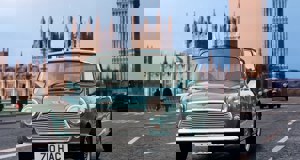 Cooper, Cooper S and Seven (1990 - 2000)